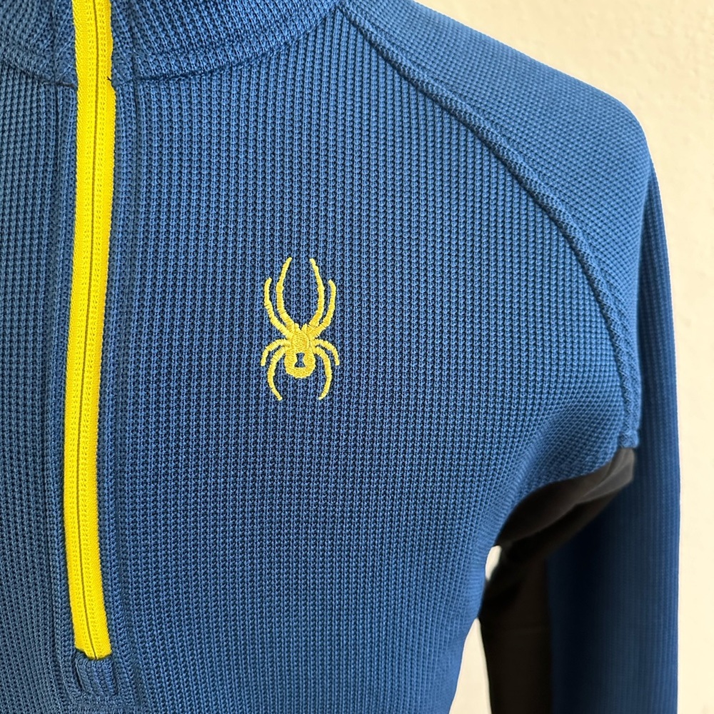 Spyder Pullover - Picture 2 of 6